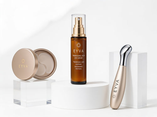 EYVA Under-Eye Repair System — full 3-piece set