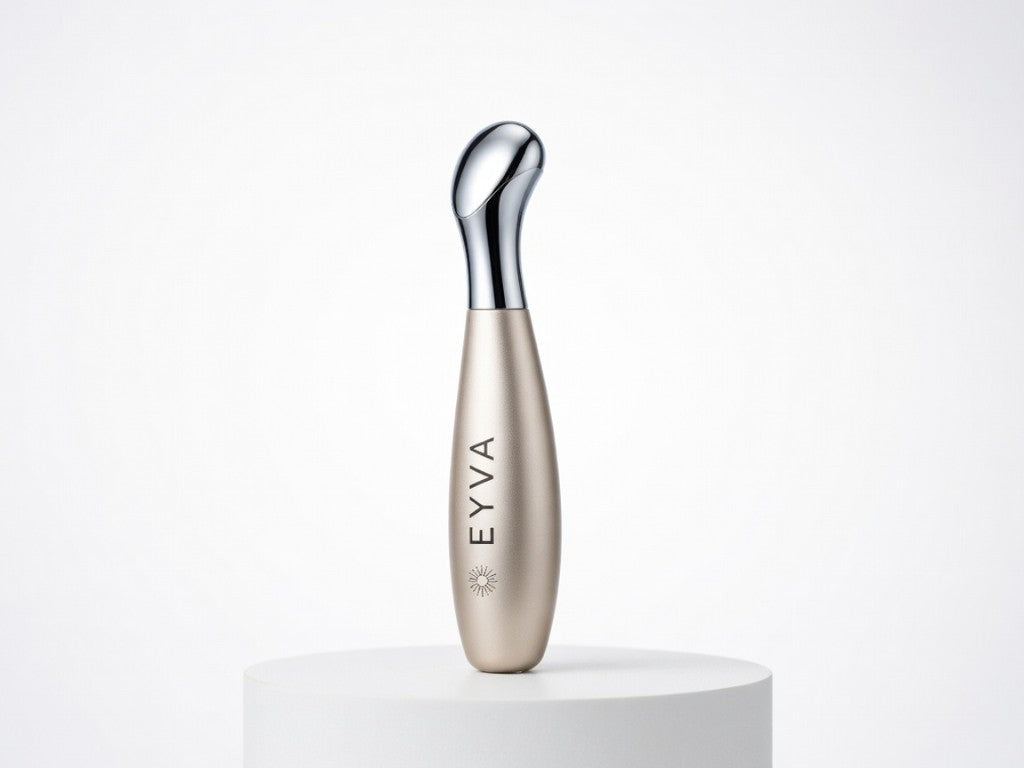 EYVA cooling eye wand upright